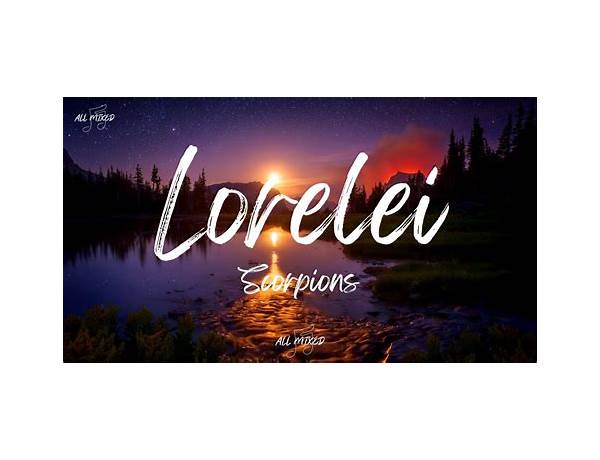 Lorelie en Lyrics [Passafire]