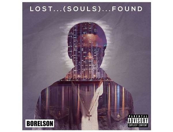 Lost Souls Found en Lyrics [Borelson]