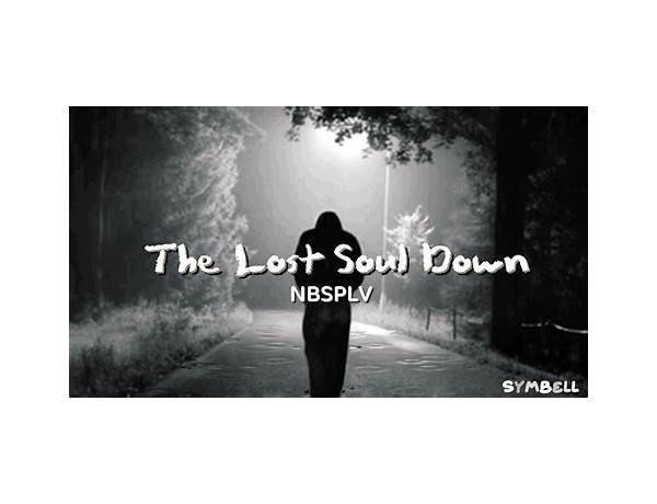 Lost Souls en Lyrics [408 Darwin]