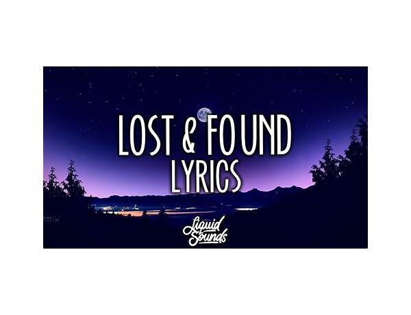 Lost and Found en Lyrics [​​​​​​​lil ill]