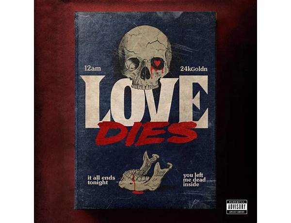 Love Dies en Lyrics [12AM]