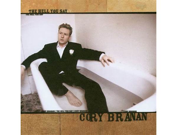 Love Song 7 en Lyrics [Cory Branan]