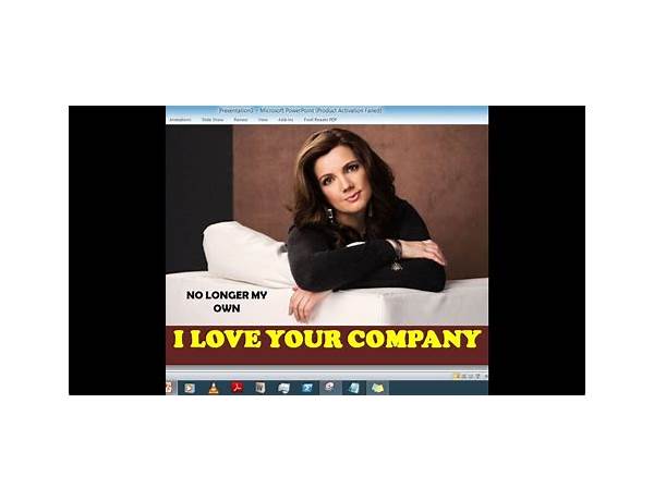 Love Your Company en Lyrics [Young Garcia]