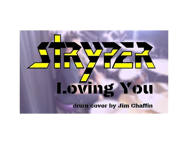 Loving You Is A Cover Of: Loving You By Stryper, musical term