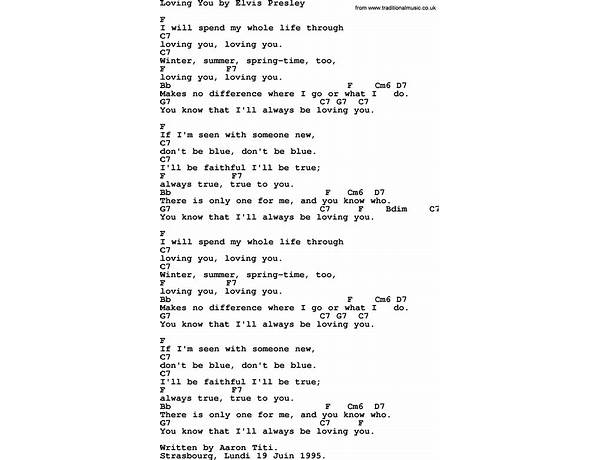 Loving You en Lyrics [​The Code]