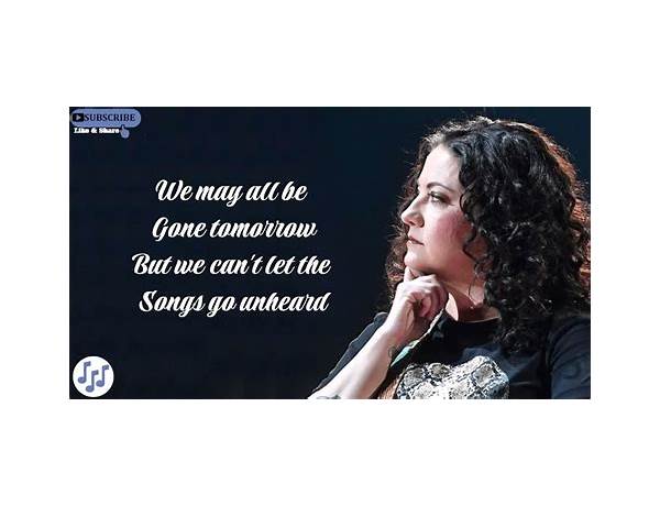 Luckiest S.O.B. en Lyrics [Ashley McBryde]