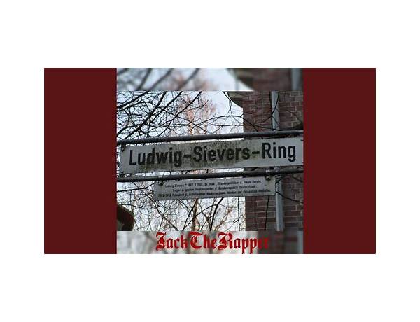 Ludwig-Sievers-Ring de Lyrics [Jack The Rapper]