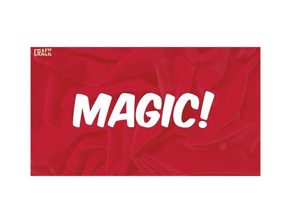 MAGIC! en Lyrics [Zior Park]