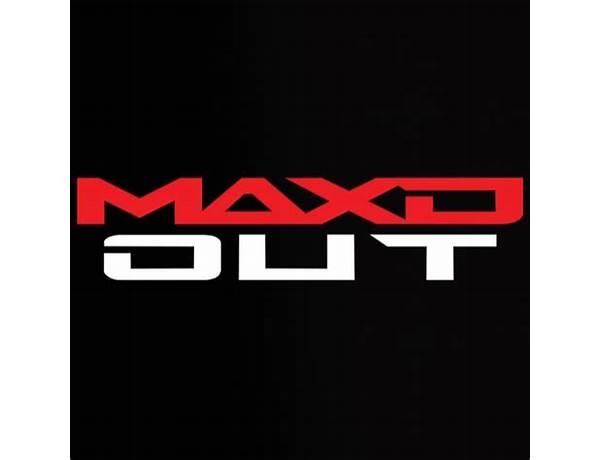 MAXD OUT en Lyrics [Blaize]