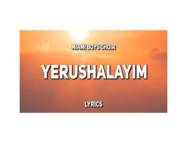 MIAMI en Lyrics [Yamine]