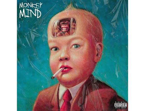 MONKEY MIND pl Lyrics [Lil Thy]