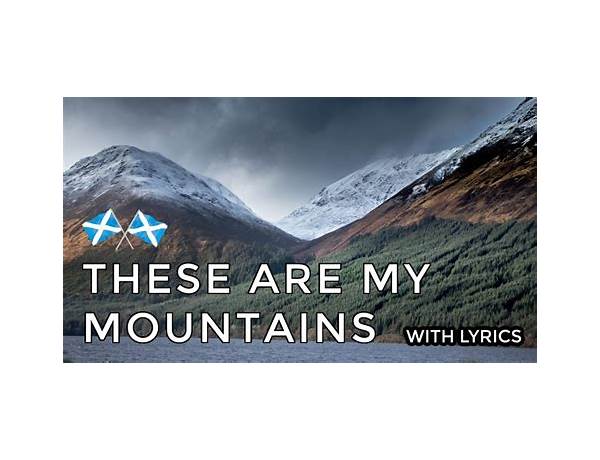 MOUNTAINS. en Lyrics [E.T.]