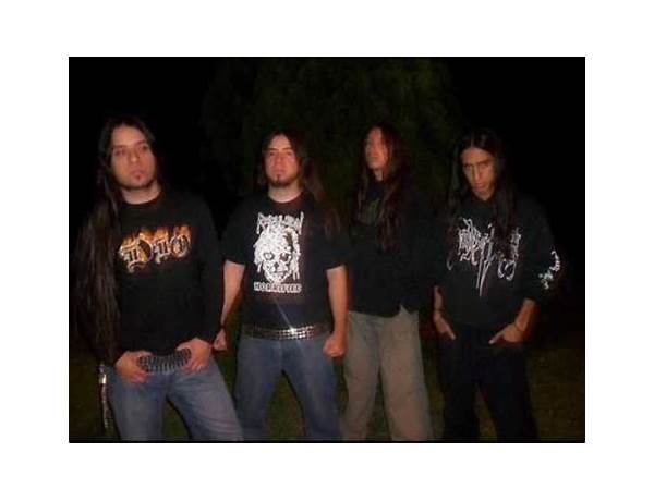 Macabre Realms Of Inhuman Bestiality en Lyrics [Disgorge (Mexico)]