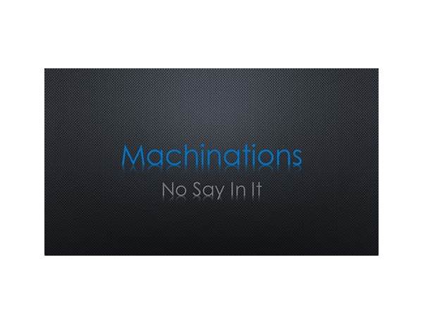 Machination en Lyrics [Nothingface]