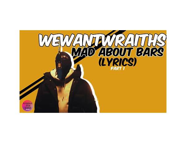 Mad About Bars en Lyrics [Caps (UK)]