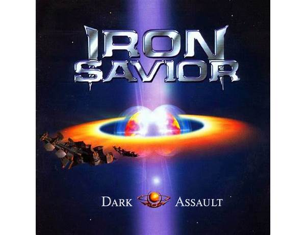 Made of Metal en Lyrics [Iron Savior]