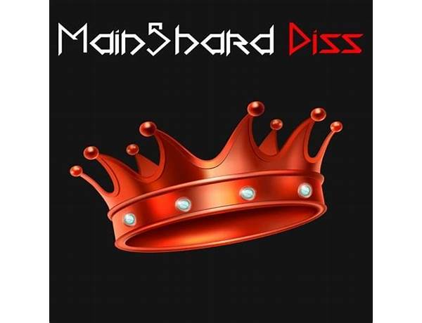 MainShard Diss ru Lyrics [Пафосный Малыш (Pafosny Malysh) & RuDy-y-y]