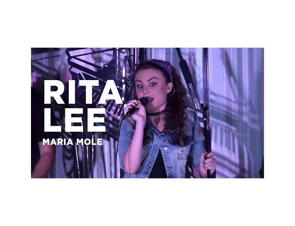 Maria Mole Is A Cover Of: Maria Mole By Rita Lee, musical term