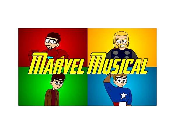 Marvel, musical term
