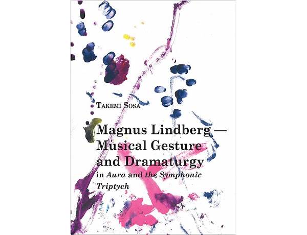 Mastered: Magnus Lindberg, musical term