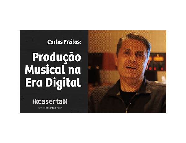 Mastered Engineeer: Carlos Freitas, musical term