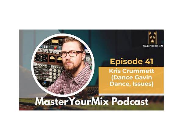 Mastering: Kris Crummett, musical term