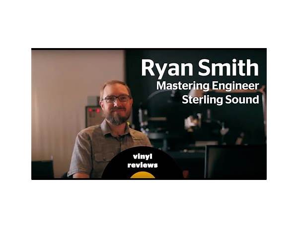 Mastering: Ryan Smith, musical term