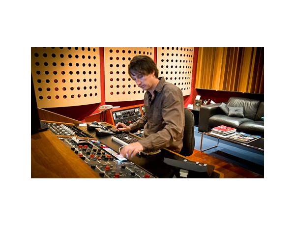 Mastering Engineer: Ben Feggans, musical term