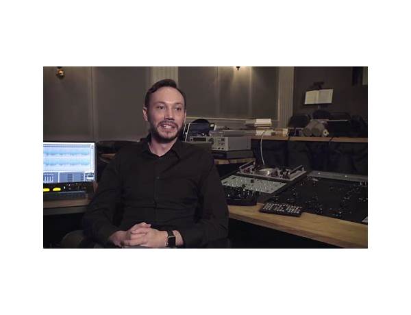 Mastering Engineer: Eric Boulanger, musical term