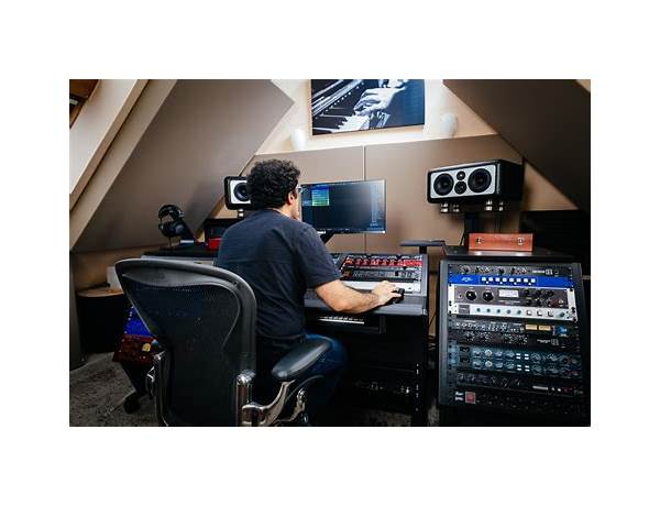 Mastering Engineer: Farzad Rahnavard, musical term