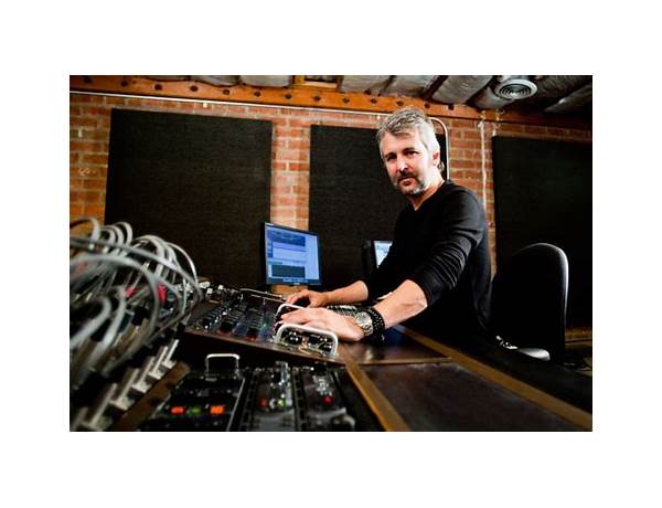 Mastering Engineer: Gavin Lurssen, musical term