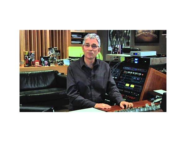 Mastering Engineer: Greg Calbi, musical term