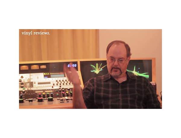 Mastering Engineer: Kevin Gray (Engineer), musical term