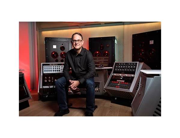 Mastering Engineer: Randy Merrill, musical term