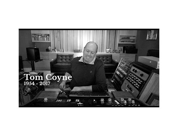 Mastering Engineer: Tom Coyne, musical term