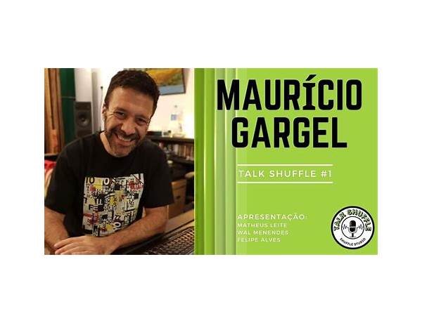 Masterização: Maurício Gargel, musical term