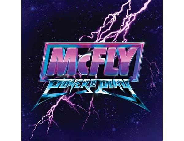 McFly – Power To Play