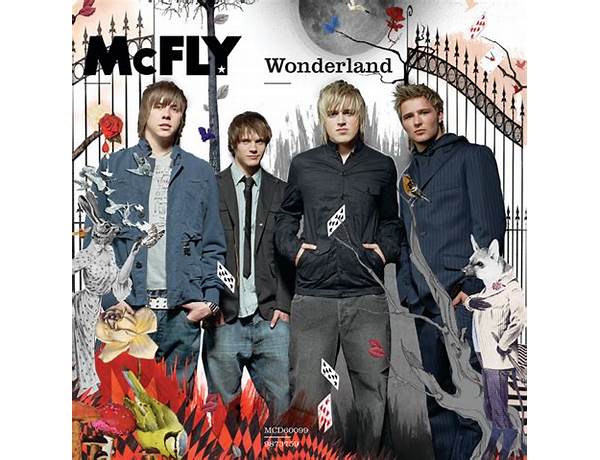 McFly de Lyrics [Araneo]