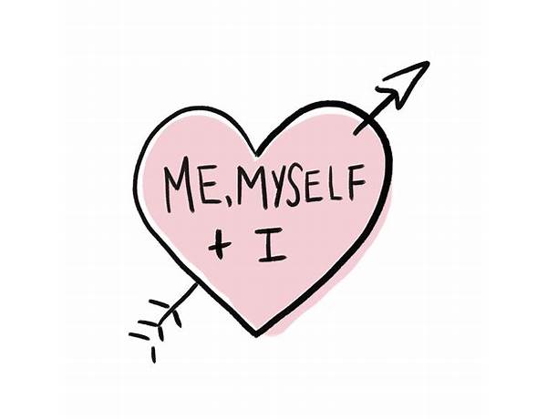 Me, Myself & I en Lyrics [Emo-G]