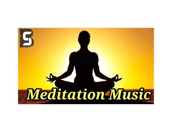 Meditation, musical term