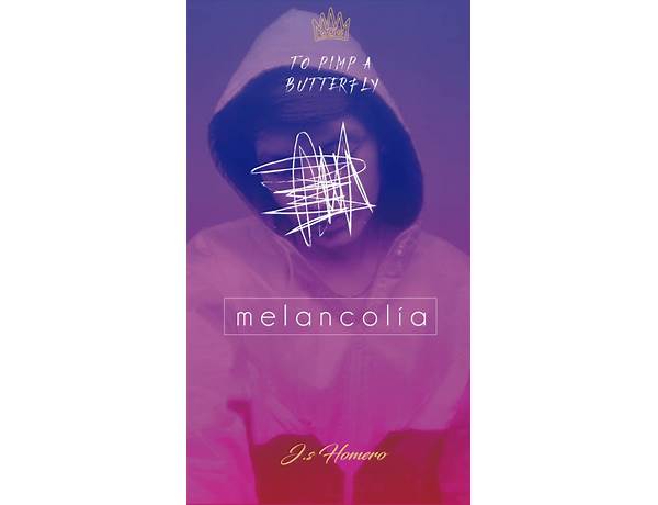 Melancolia es Lyrics [Luciano Pereyra]