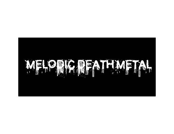 Melodic Death Metal, musical term