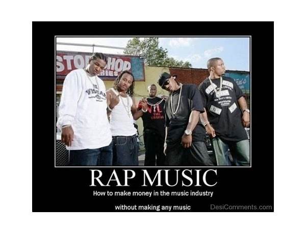 Meme Rap, musical term