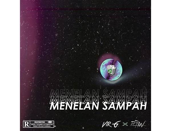 Menelan Sampah id Lyrics [RDIN]