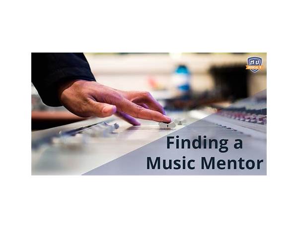 Mentor, musical term