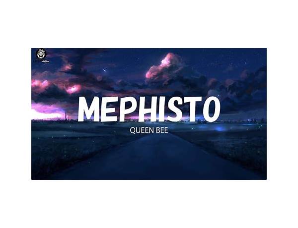 Mephisto en Lyrics [Saadi]