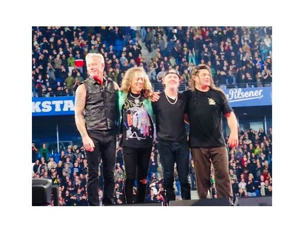 Metallica – Drei Tage Ausnahmezustand in Hamburg