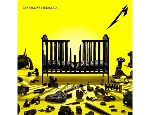 Metallica - 72 Seasons 