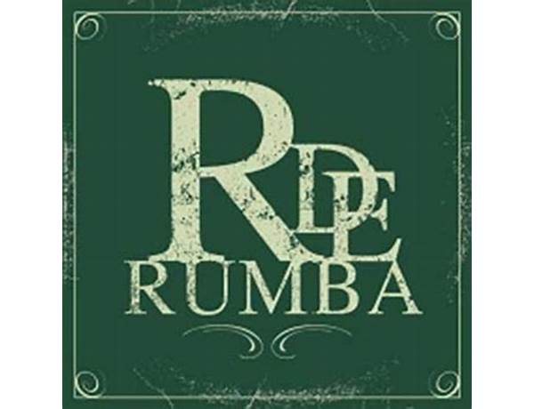 Mezclado Por: R De Rumba, musical term