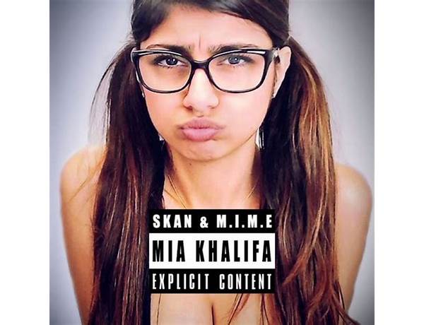 Mia Khalifa en Lyrics [Gray Kyd]